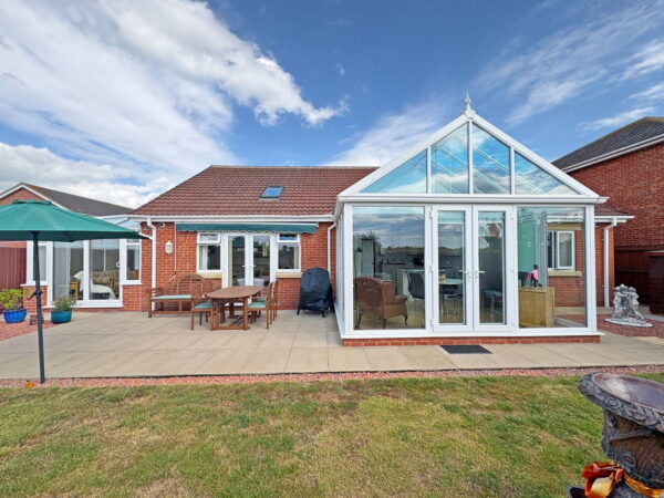 Wickenby Way, Skegness, Lincolnshire, PE25 1GR