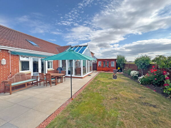Wickenby Way, Skegness, Lincolnshire, PE25 1GR