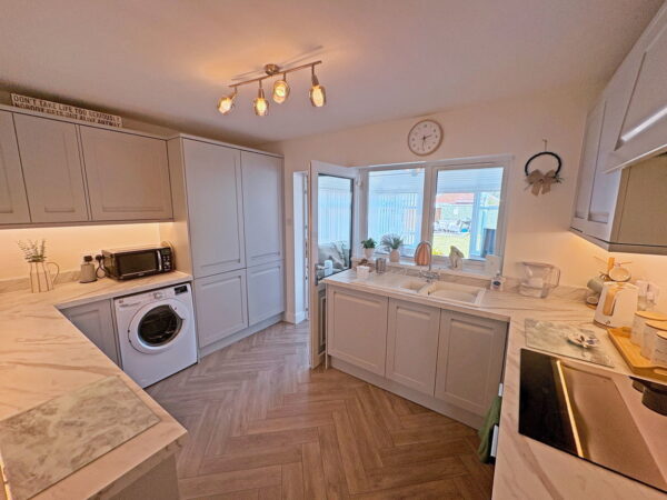 Hall Lane, Burgh Le Marsh, Skegness, Lincolnshire, PE24 5LX