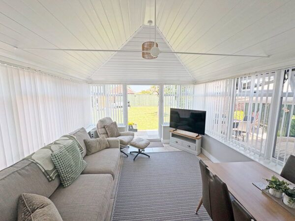 Hall Lane, Burgh Le Marsh, Skegness, Lincolnshire, PE24 5LX