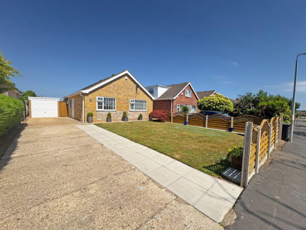 Hall Lane, Burgh Le Marsh, Skegness, Lincolnshire, PE24 5LX