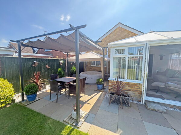 Hall Lane, Burgh Le Marsh, Skegness, Lincolnshire, PE24 5LX