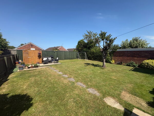 Hall Lane, Burgh Le Marsh, Skegness, Lincolnshire, PE24 5LX