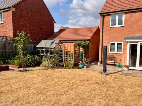 Iris Close, Shepshed, Loughborough, Leicestershire, LE12 9FS