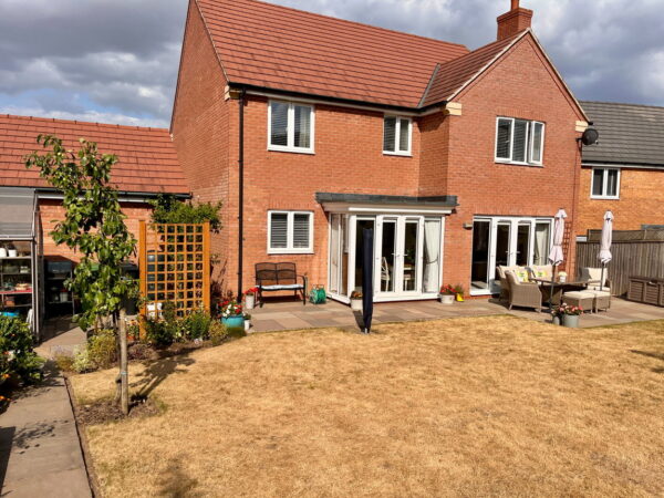 Iris Close, Shepshed, Loughborough, Leicestershire, LE12 9FS