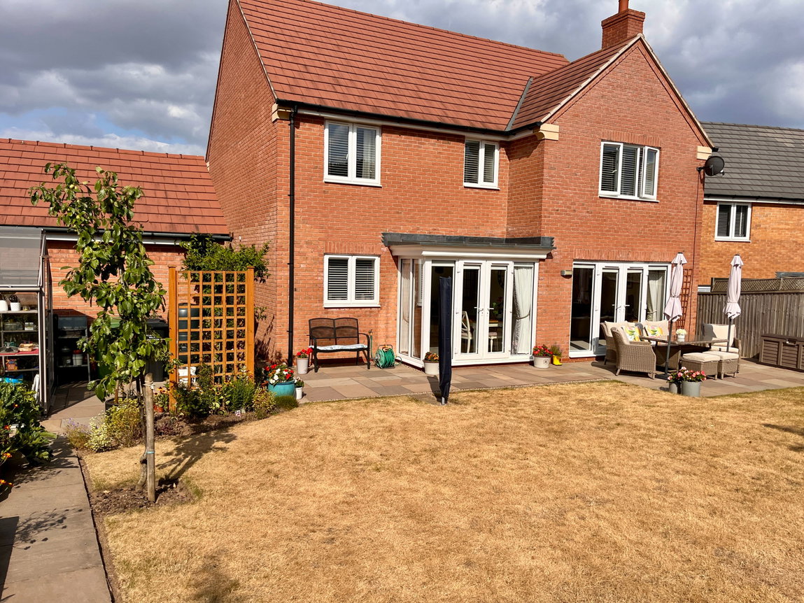 Iris Close, Shepshed, Loughborough, Leicestershire, LE12 9FS