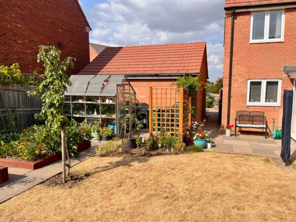 Iris Close, Shepshed, Loughborough, Leicestershire, LE12 9FS