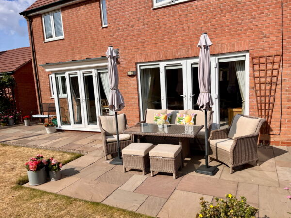 Iris Close, Shepshed, Loughborough, Leicestershire, LE12 9FS