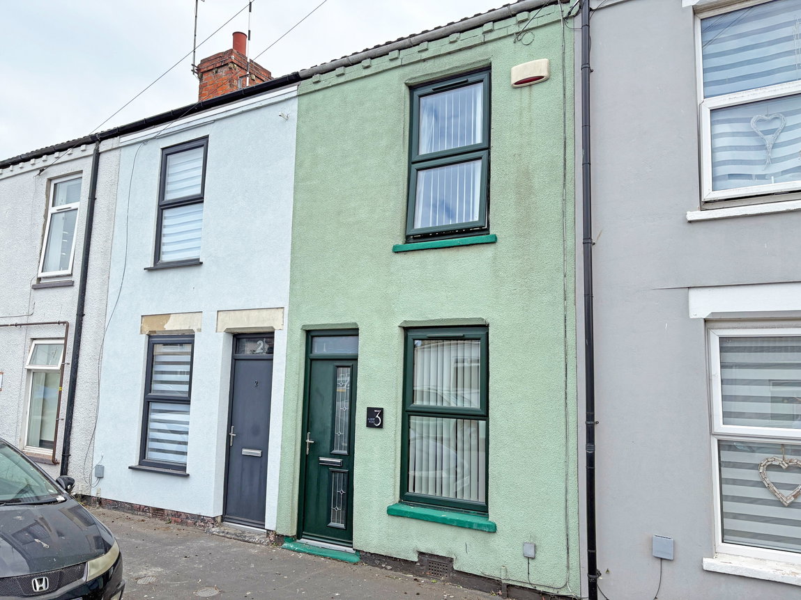 Albert Road, Skegness, Lincolnshire, PE25 3RB