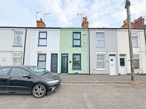 Albert Road, Skegness, Lincolnshire, PE25 3RB