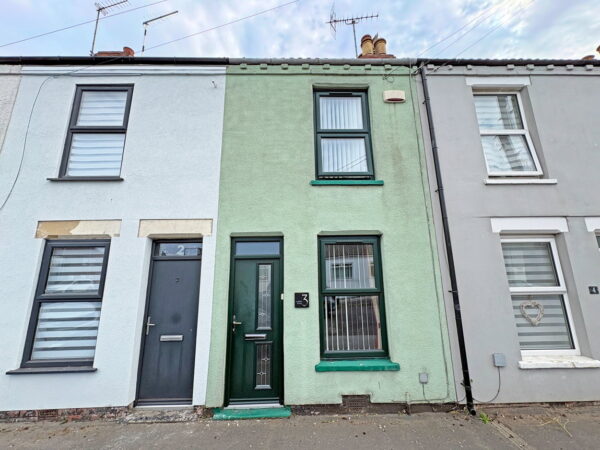 Albert Road, Skegness, Lincolnshire, PE25 3RB