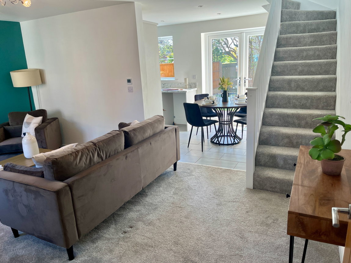 Healy Close , Sileby, Loughborough, Leicestershire, LE12 7TU
