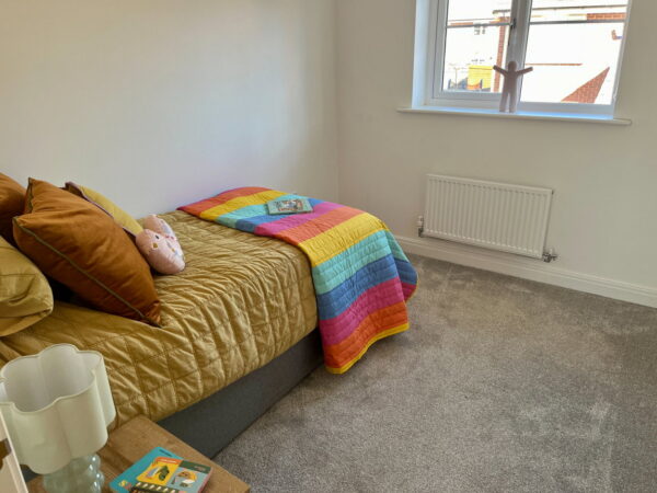 Healy Close , Sileby, Loughborough, Leicestershire, LE12 7TU