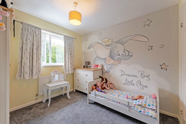 Stinford Leys, Market Harborough, Leicestershire, LE16