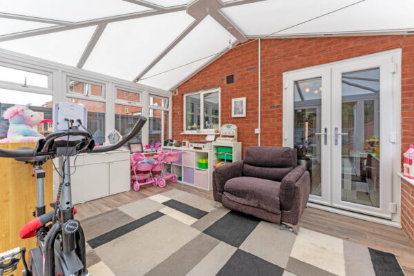Stinford Leys, Market Harborough, Leicestershire, LE16