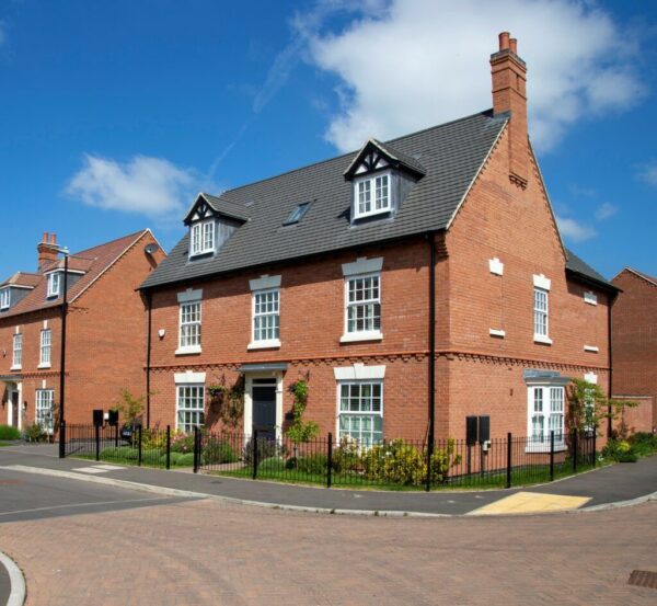 Brookfields Development, Off Arnesby Road, Fleckney, Leicestershire, LE8 8EU