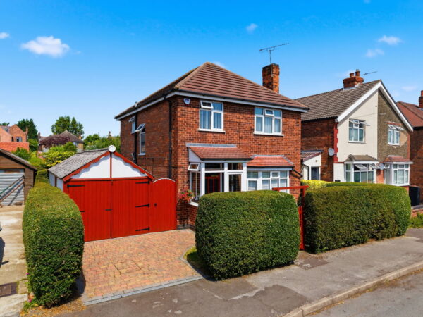Norman Road, Nottingham, Nottinghamshire, NG3 6LN