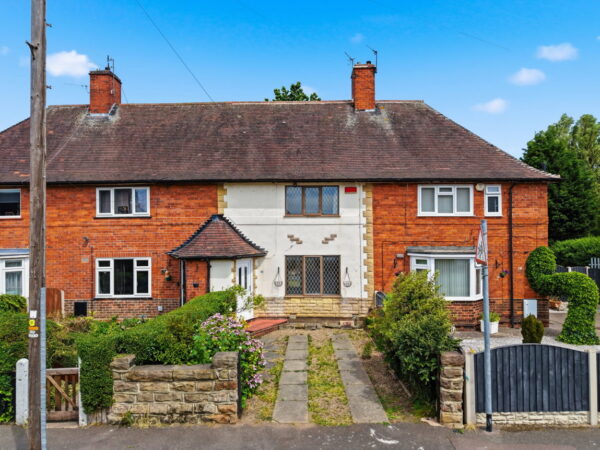 Harmston Rise, Nottingham, Nottinghamshire, NG5 1NS