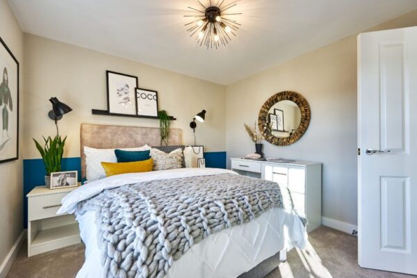 The Thornton, Romans Fields Development, Roman Road, Harpole, Northamptonshire, NN7 4HD