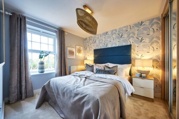 Plot 559, The Blaby, Wellington Place, Market Harborough, Leicestershire, LE16 7BX