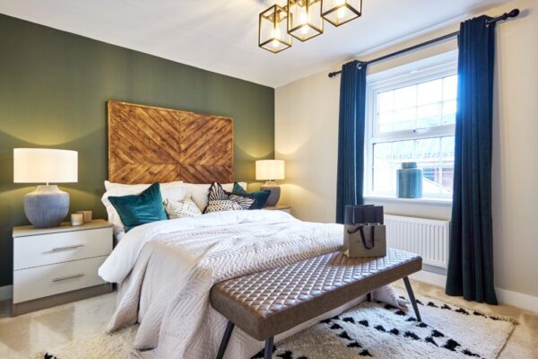 Plot 559, The Blaby, Wellington Place, Market Harborough, Leicestershire, LE16 7BX