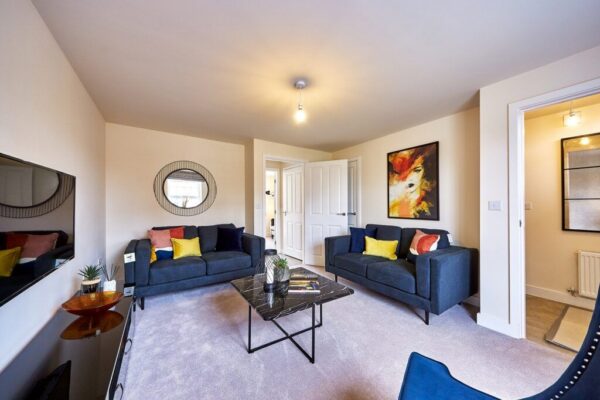 Plot 559, The Blaby, Wellington Place, Market Harborough, Leicestershire, LE16 7BX
