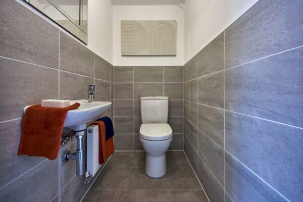 The Thornton, Romans Fields Development, Roman Road, Harpole, Northamptonshire, NN7 4HD