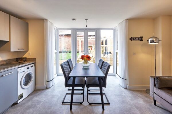 Plot 559, The Blaby, Wellington Place, Market Harborough, Leicestershire, LE16 7BX