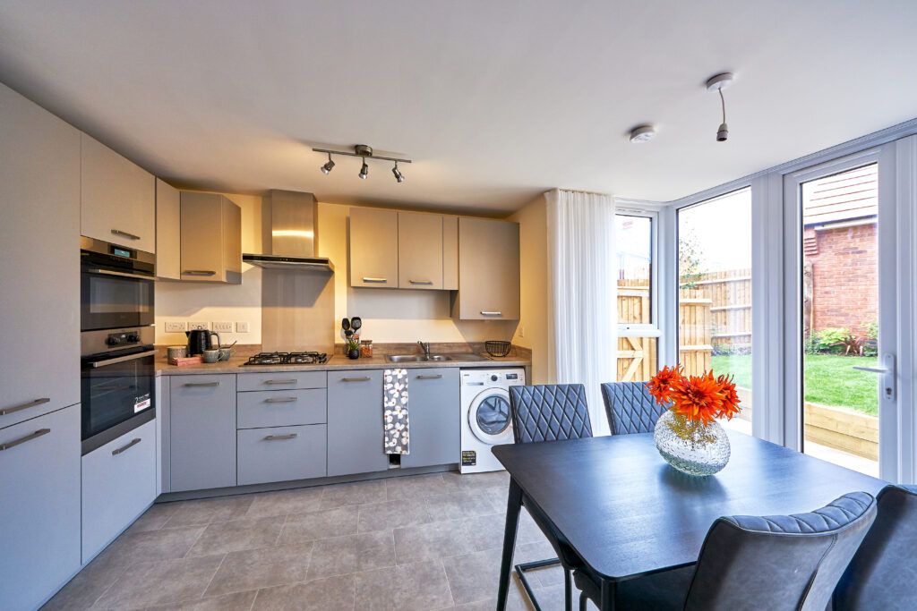 Plot 559, The Blaby, Wellington Place, Market Harborough, Leicestershire, LE16 7BX