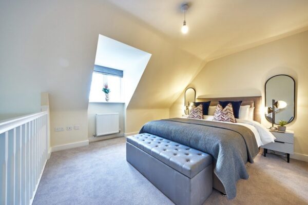 The Thornton, Romans Fields Development, Roman Road, Harpole, Northamptonshire, NN7 4HD
