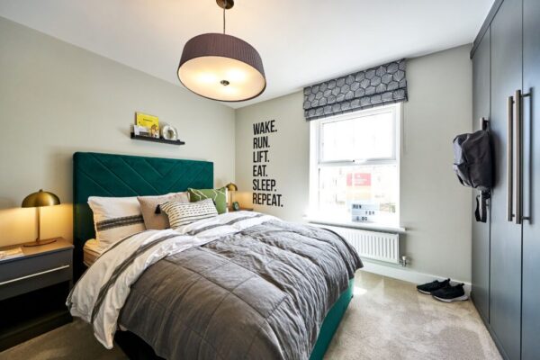 Plot 559, The Blaby, Wellington Place, Market Harborough, Leicestershire, LE16 7BX