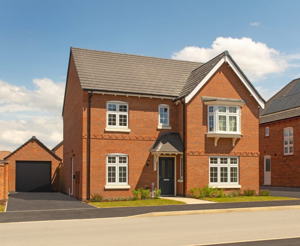 Turland Road, Wellington Place, Market Harborough. LE16