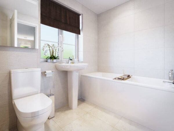 The Ford, Romans Fields Development, Roman Road, Harpole, Northamptonshire, NN7 4HD