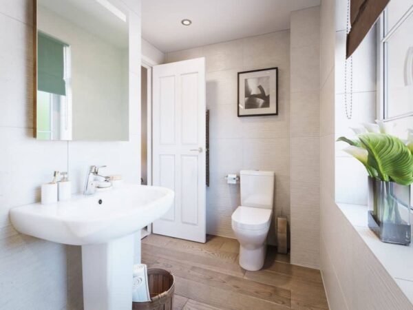 The Ford, Romans Fields Development, Roman Road, Harpole, Northamptonshire, NN7 4HD
