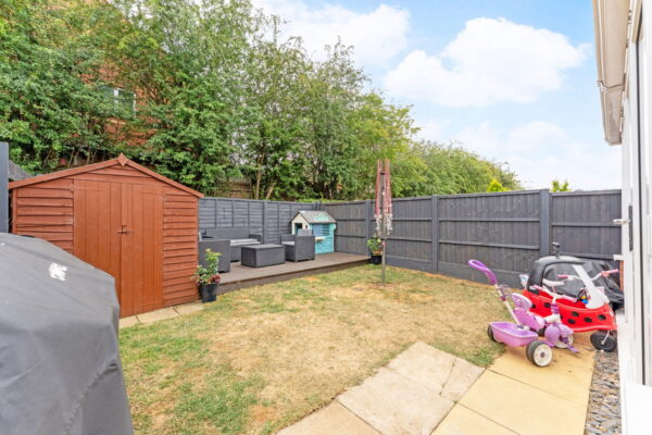 Stinford Leys, Market Harborough, Leicestershire, LE16