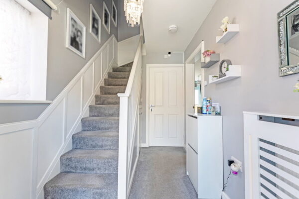 Ashby Street, Priors Hall, Corby, NN17 5FA