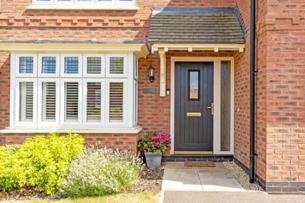 Hardy Road, Wellington Place, Market Harborough, LE16
