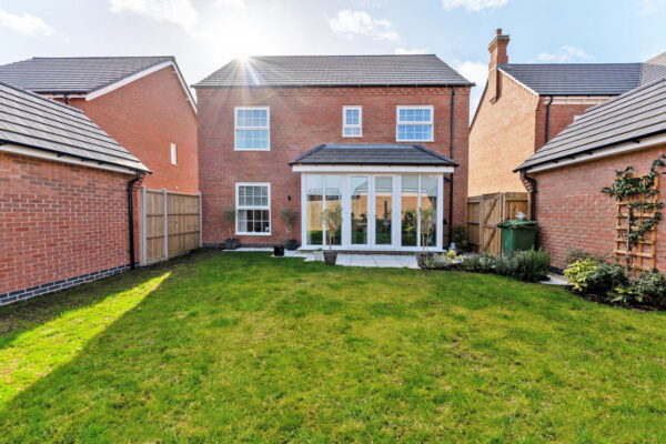 Hardy Road, Wellington Place, Market Harborough, Leicestershire, LE16 7AW