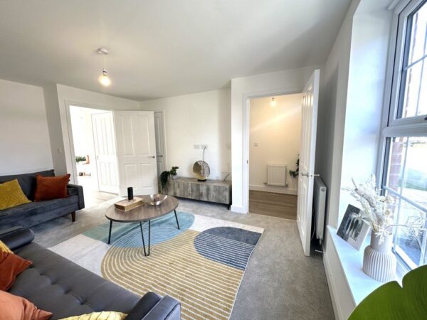 The Thornton, Romans Fields Development, Roman Road, Harpole, Northamptonshire, NN7 4HD