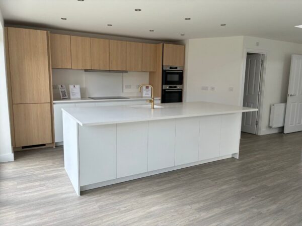 Brookfields Development, Off Arnesby Road, Fleckney, Leicestershire, LE8 8EU