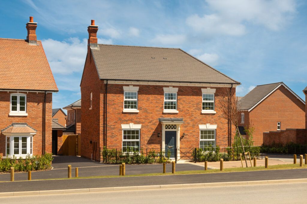 Romans Fields Development, Roman Road, Harpole, Northamptonshire, NN7 4HD