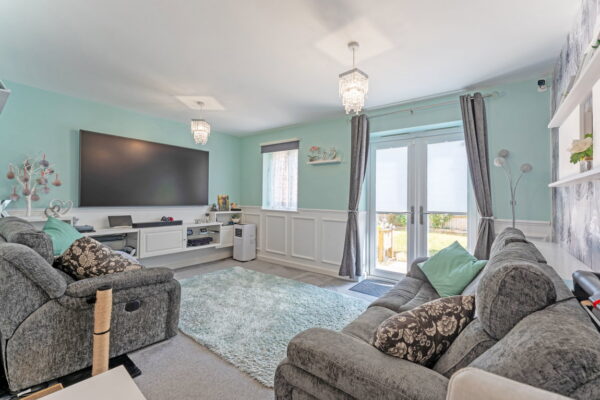 Ashby Street, Priors Hall, Corby, NN17 5FA
