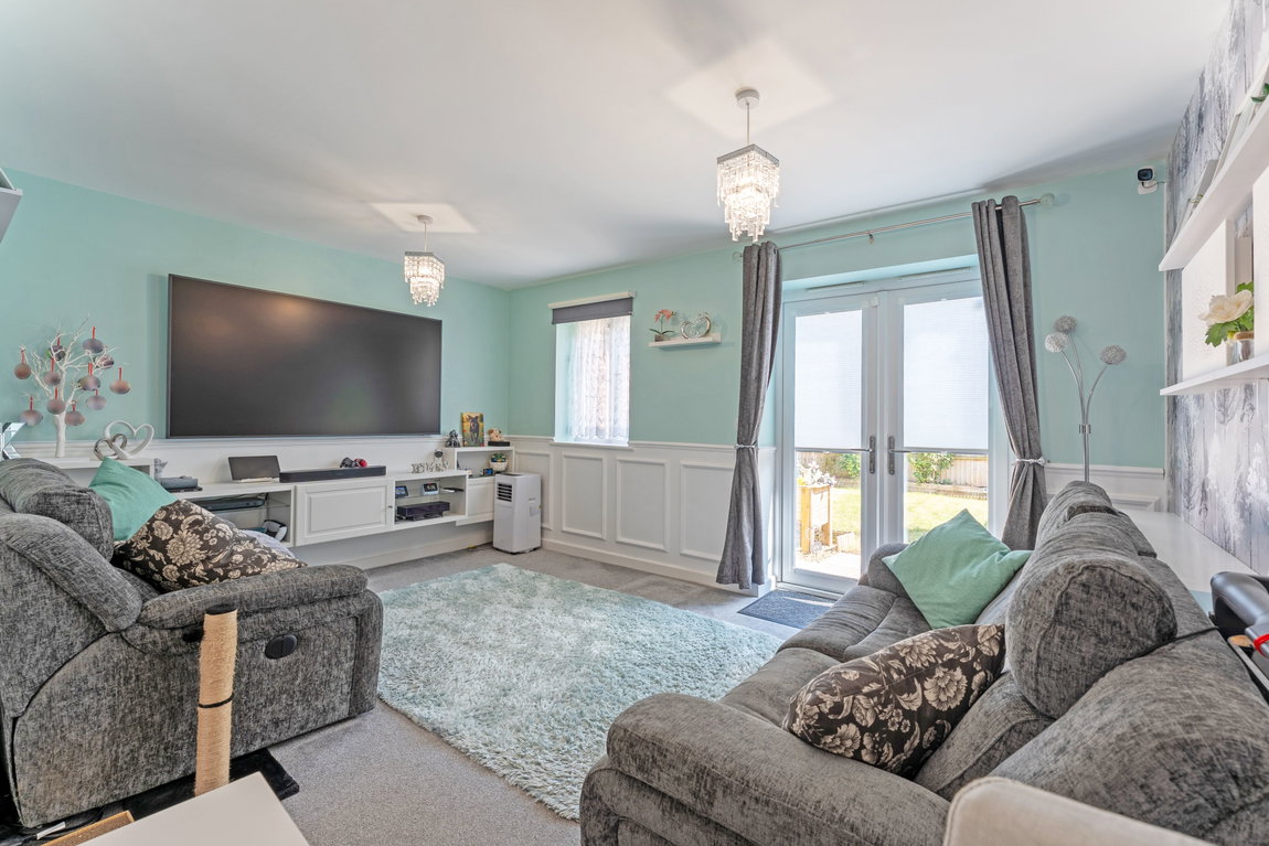 Ashby Street, Priors Hall, Corby, NN17 5FA