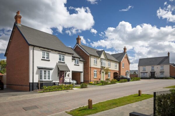 Brookfields Development, Off Arnesby Road, Fleckney, Leicestershire, LE8 8EU