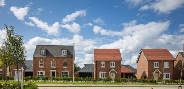 Brookfields Development, Off Arnesby Road, Fleckney, Leicestershire, LE8 8EU