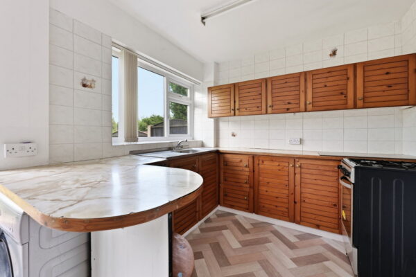 Harmston Rise, Nottingham, Nottinghamshire, NG5 1NS