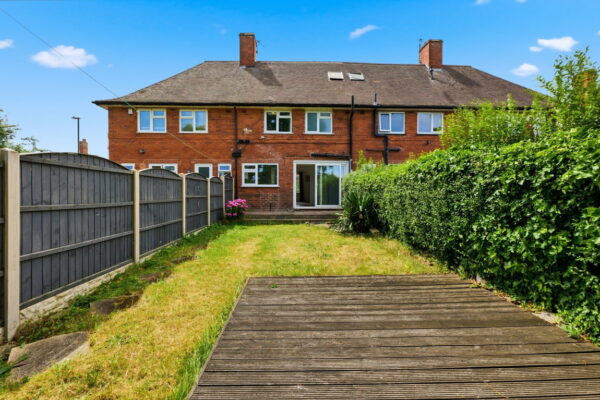 Harmston Rise, Nottingham, Nottinghamshire, NG5 1NS