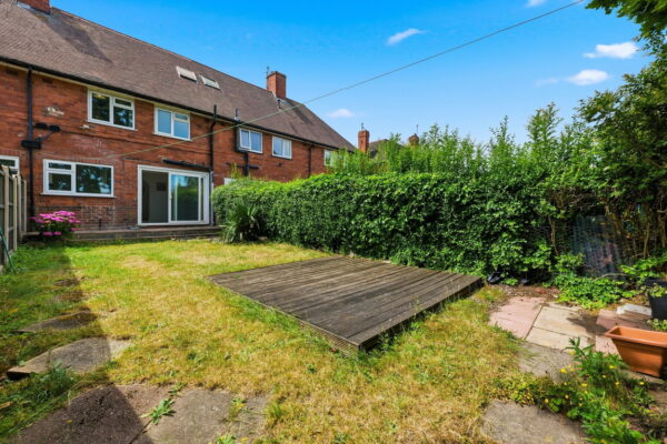 Harmston Rise, Nottingham, Nottinghamshire, NG5 1NS