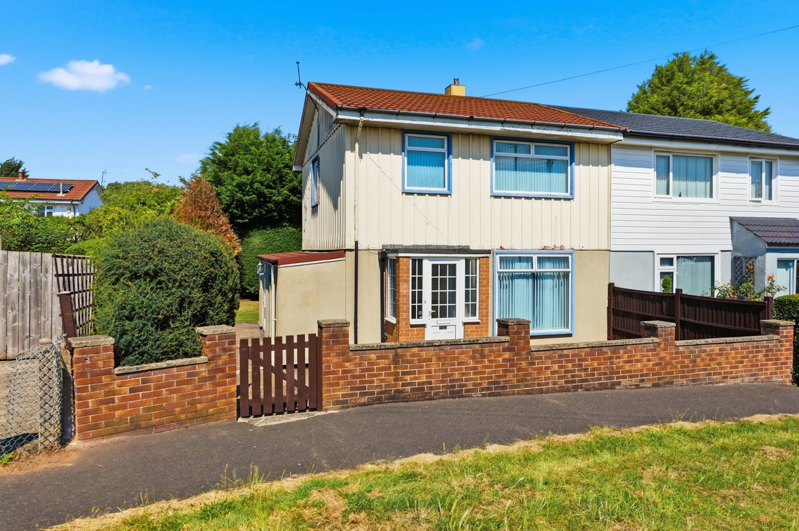 Melford Road, Nottingham, Nottinghamshire, NG8 4AF