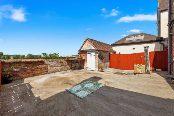 The Rookery, Main Road, Barnstone, Nottingham, NG13 9JP